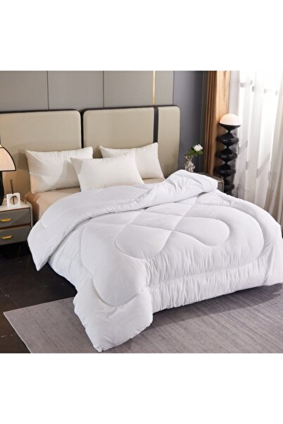 Edormitor White Quilted Duvet 200 x 230 cm