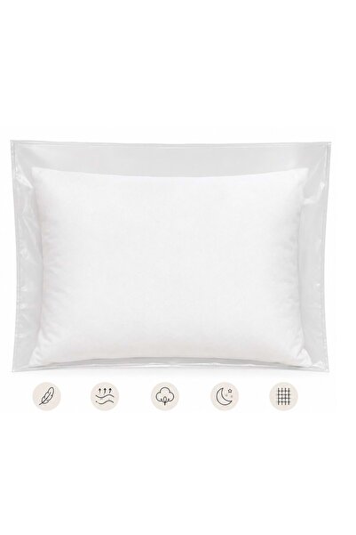 Mandaş Özdilenk Ranforce (100% Cotton Fabric) Baby Pillow (35X45)
