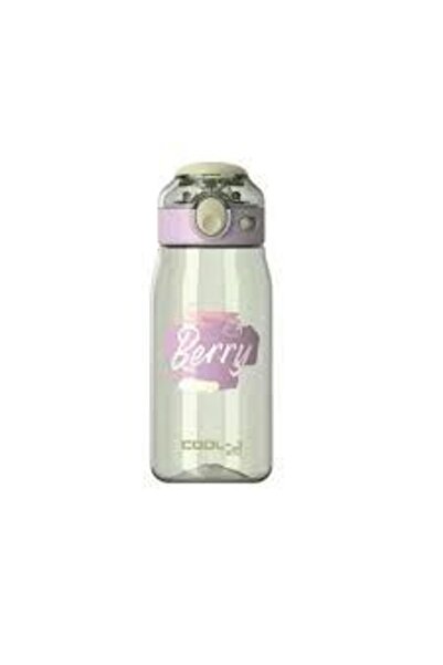 Gıpta Cool-J Pıng Yeşil Tritan Su Matarası 570 Ml K7542