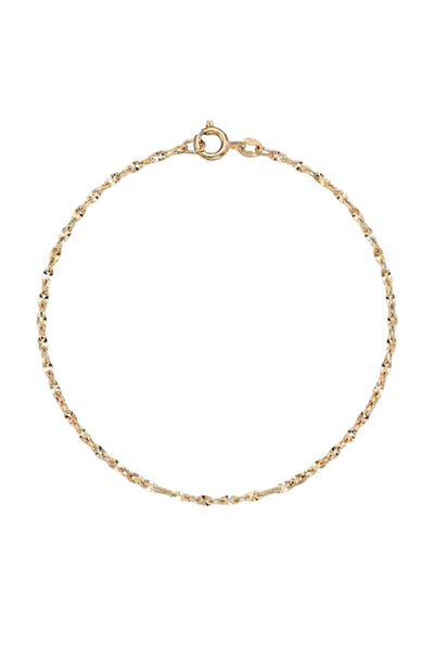 H.M Hakan Mücevherat Aynalı Model 14 Ayar Altın Minimal Bileklik 0,56 Gram
