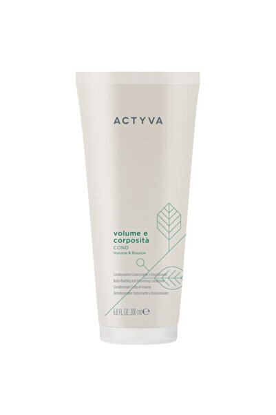 Kemon Balsam pentru Volum - Actyva Volume e Corposità Cond, 200 ml