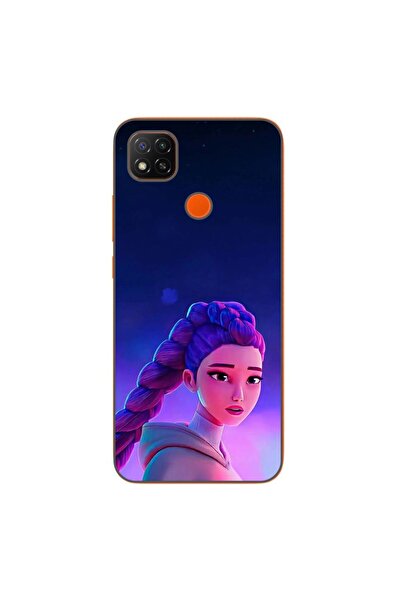 OEM Case compatible with Xiaomi Redmi 9C, 9C NFC Silicon Gel Tpu Pattern KPop...