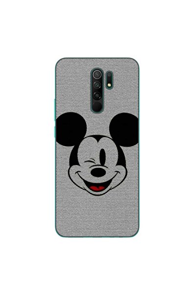 OEM Husa compatibila cu Xiaomi Redmi 9 Silicon Gel Tpu Model Mickey