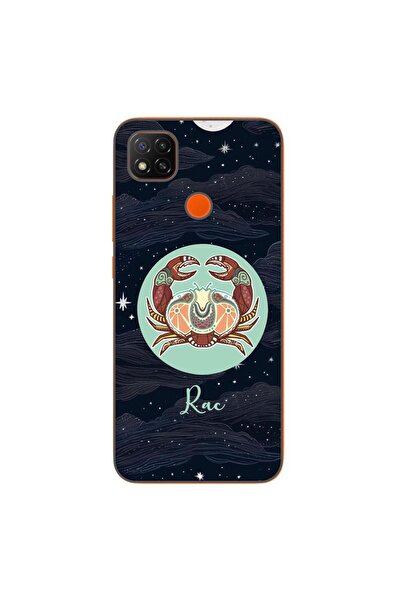 OEM Case compatible with Xiaomi Redmi 9C, 9C NFC Silicone Gel Tpu Pattern Hor...