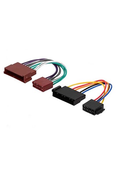 ALIEN Conector auto ISO-FORD