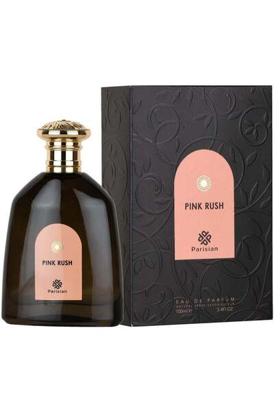 Parisian Pink Rush Eau De Parfum - 100ml | Luxury Fragrance for Women