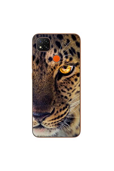 OEM Case compatible with Xiaomi Redmi 9C, 9C NFC Silicon Gel Tpu Leopard Pattern