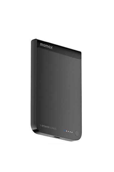 Momax 1-Power S.Pass 10000mAh Qi2 Magnetic Wireless Powerbank