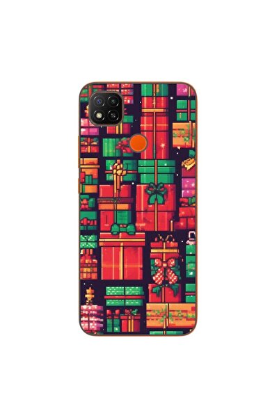 OEM Husa compatibila cu Xiaomi Redmi 9C, 9C NFC Silicon Gel Tpu Model Pixel A...