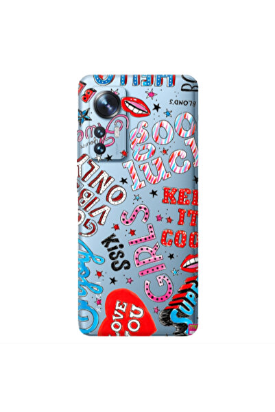 Other Xiaomi Mi 12 Keep it cool Transparent Silicone TPU Θήκη