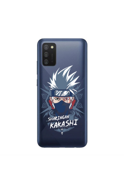 Other Samsung A02s Anime Mangoo Transparent Silicone TPU Θήκη