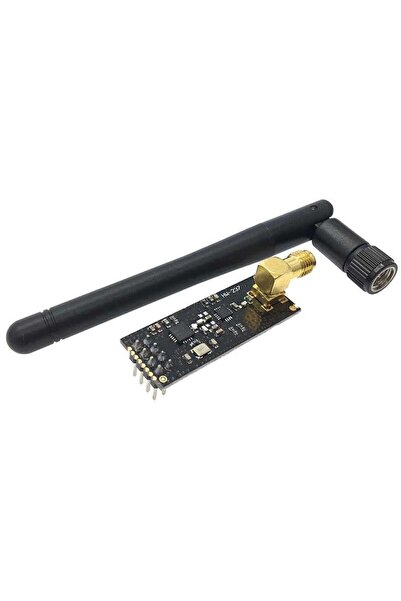 zutech Modul Wireless NRF 24 L 01+PA+LNA 2.4 GHz+antenă