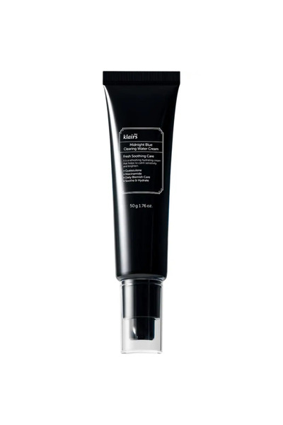 Dear Klairs Midnight Blue Clearing Water Cream Crema de fata 50 gr