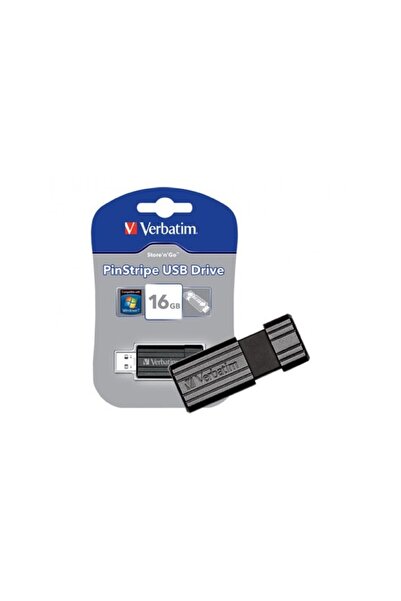 Verbatim USB flash drive 16 Gb