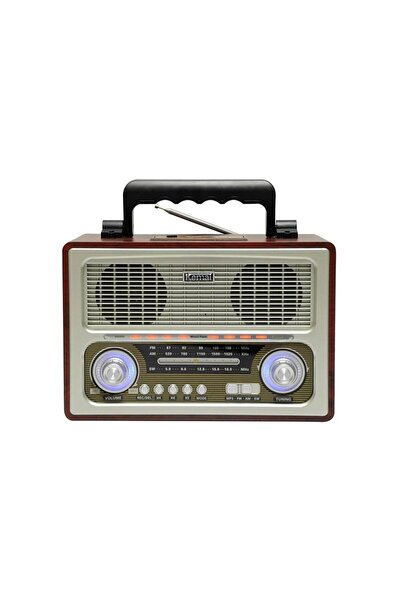 ALIEN Retro Radio BT/USB/FM/ACCU