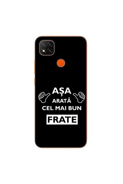 OEM Husa compatibila cu Xiaomi Redmi 9C, 9C NFC Silicon Gel Tpu Model Cel Mai...