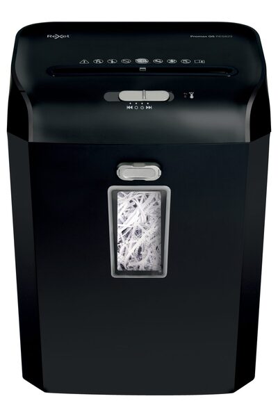 Rexel Manual Paper Shredder PROMAX QS RES823 P2 Strip-Cut