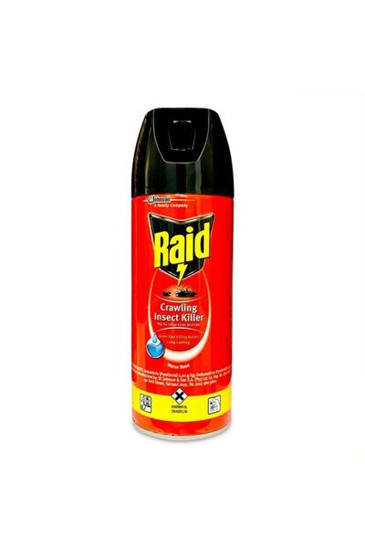Raid New C.K Fast Kill 300 Ml