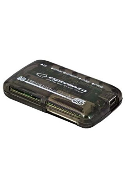 ESPERANZA Card reader EA 117 USB 2.0