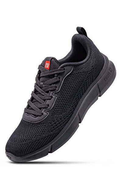 Puca Shoes For men Light weight Breathable stylish Kracker Black