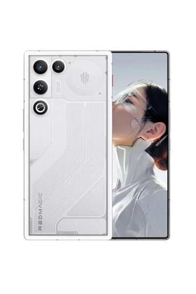 Nubia Telefon mobil RedMagic 11 Air, 6.85 inch OLED, 16GB RAM, 512GB stocare,...