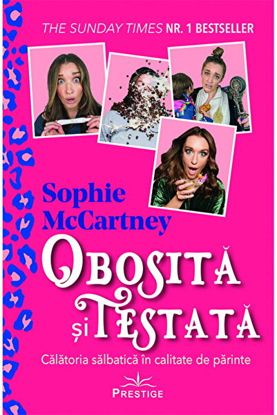 Editura Prestige Obosita si testata
