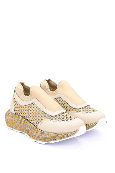 kajal ayakkabı Ljn 0315 Stoned Sports Shoes