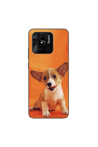 OEM Husa compatibila cu Xiaomi Redmi 10C Silicon Gel Tpu Model Catelus