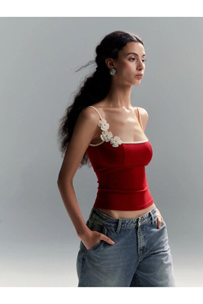 Divanni Atelier Bodycon Top