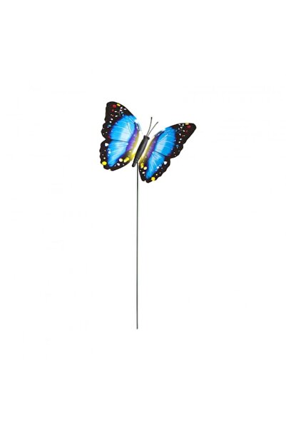 OEM Fluture decorativ cu băț, 29 cm, Plastic