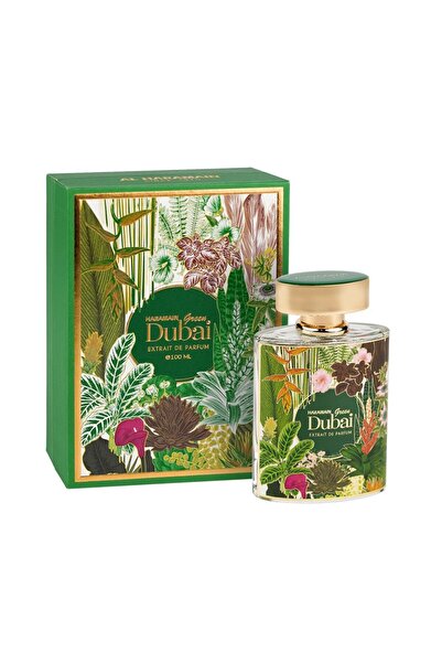 Al Haramain GREEN DUBAI EXTRAIT DE PARFUM 100ML (UNISEX)