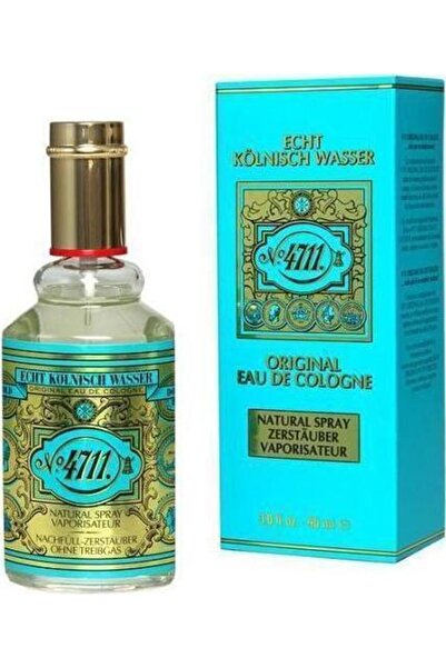 MAURER WIRTZ 4711 ORIGINAL EAU DE COLOGNE 90ML