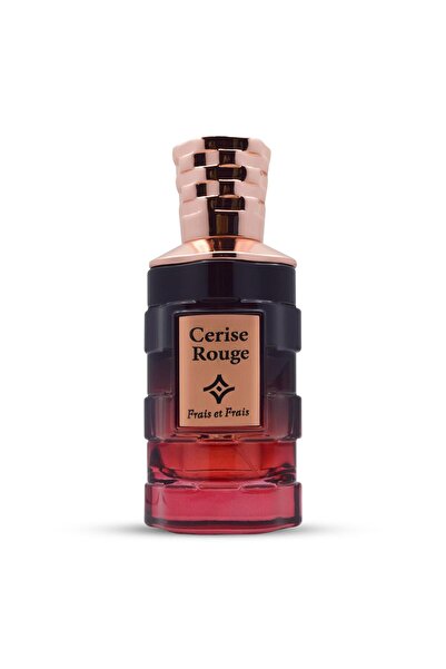 FRAİS ET FRAİS CERISE ROUGE by FRAIS ET FRAIS-eau de parfum dama 100 ml