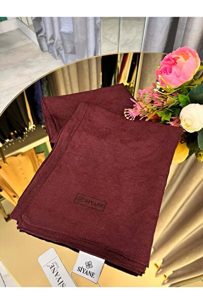 Modario Si̇yane Li̇za Effected Voile Shawl New Season 26 - 11