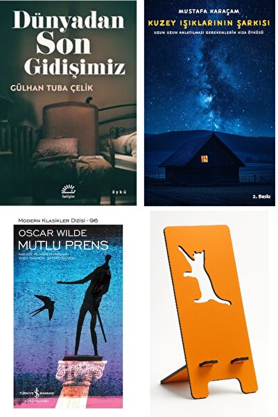 TÜRKİYE İŞ BANKASI KÜLTÜR YAYINLARI Our Last Departure from the Earth + the S...