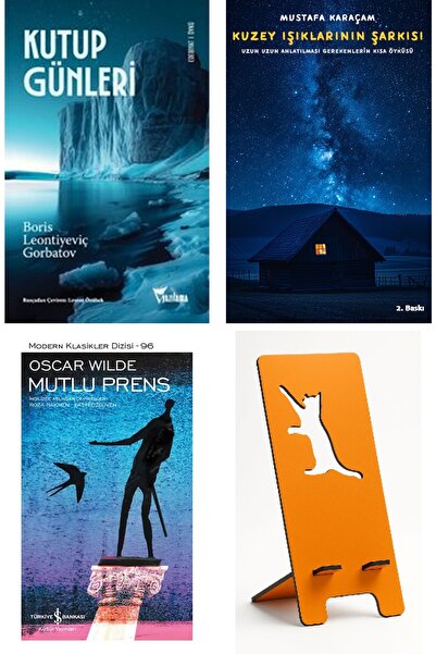 TÜRKİYE İŞ BANKASI KÜLTÜR YAYINLARI Polar Days + Song of the Northern Lights ...