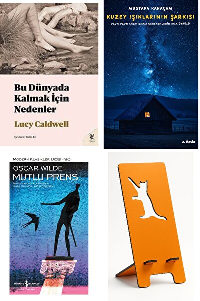TÜRKİYE İŞ BANKASI KÜLTÜR YAYINLARI Reasons to Stay in This World + the Song ...