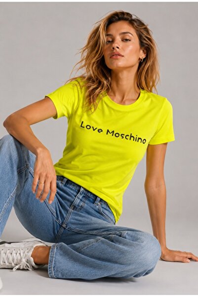 Love Moschino T-Shirt Modelleri, Tişört Fiyatları 2026