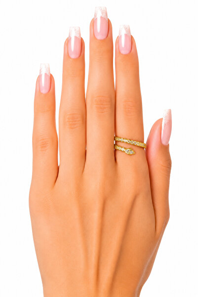 Jack Ferrero Xuping steel women's ring