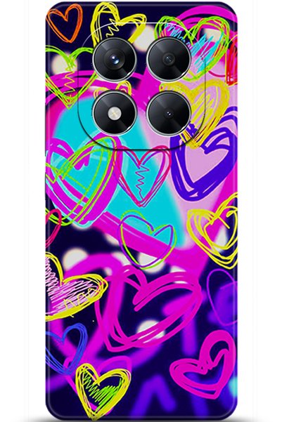 Noprin Xiaomi Redmi Note 14 Pro 5g Case Hd Printed Case - They Can'T Bring Me...