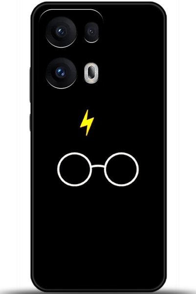 Noprin Oppo Reno 13 Pro Case Hd Printed Case - They Can'T Bring Me down 5550