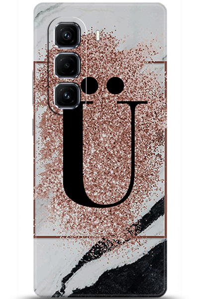 Noprin Infinix Hot 50 4g Case Hd Printed Case - They Can'T Bring Me down 5996