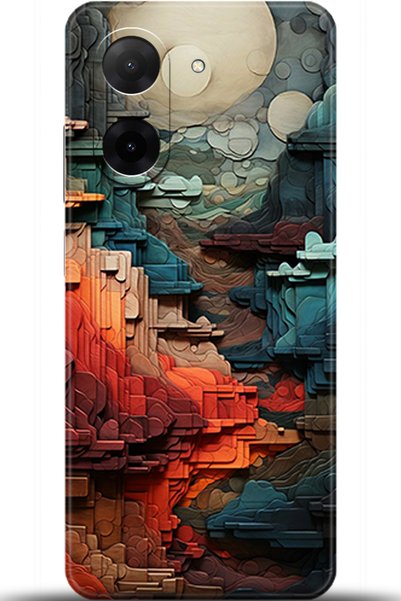 Noprin Xiaomi Redmi A5 Case Hd Printed Case - They Can'T Bring Me down 5218