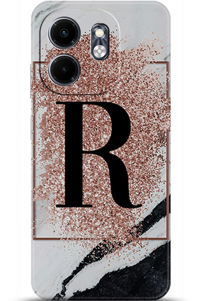 Noprin Infinix Smart 9 Case Hd Printed Case - They Can'T Bring Me down 6001