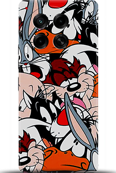 TECNO Camon 30 Case Hd Printed Case - They Can'T Bring Me down 6048
