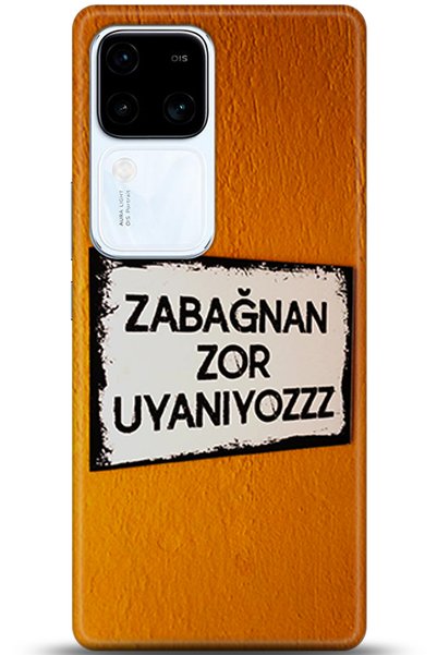 Noprin Vivo V30 Case Hd Printed Case - They Can'T Bring Me down 5590