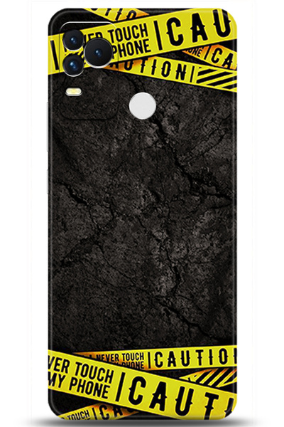 omix X400 Case Hd Printed Case - They Can'T Bring Me down 5514