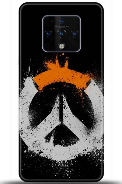 TECNO Camon 16 Premier Case Hd Printed Case - They Can'T Bring Me down 6037