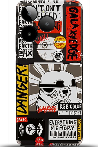 Noprin General Mobile Era 30 Case Hd Printed Case - They Can'T Bring Me down ...