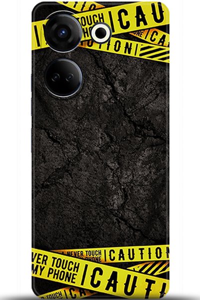 TECNO Camon 20 Pro 4g Case Hd Printed Case - They Can'T Bring Me down 5514